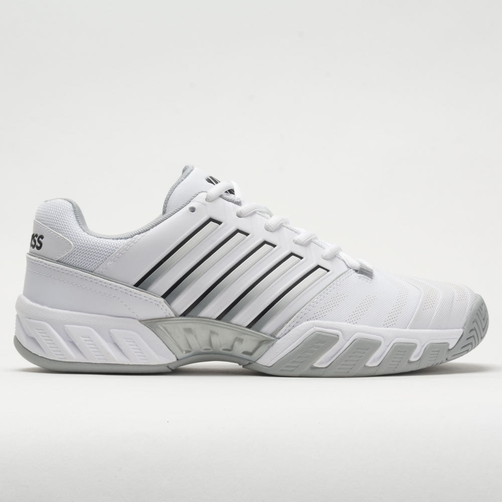 K-Swiss Bigshot Light 4 Men's  White/High Rise/Black