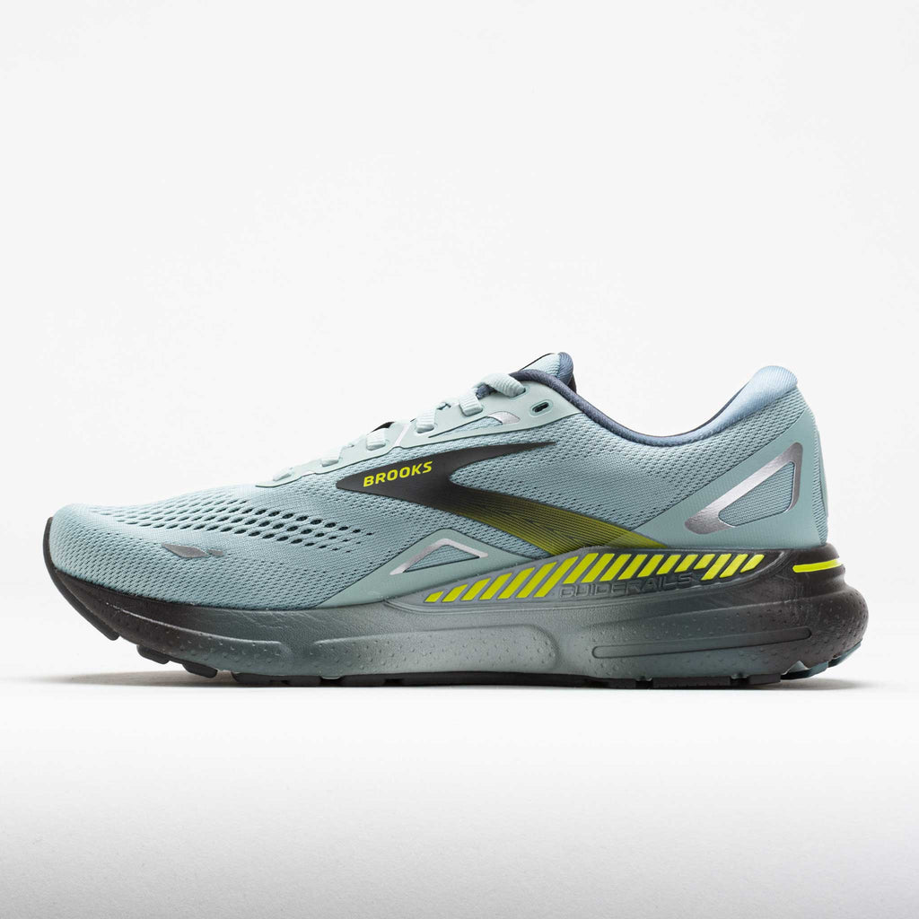 Brooks Adrenaline GTS 23 Men's  Cloud Blue/Goblin Blue/Lime