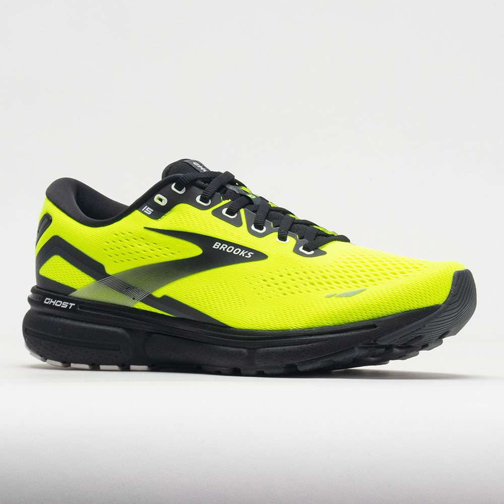 Brooks Ghost 15 Men's  Nightlife/Black/Ebony
