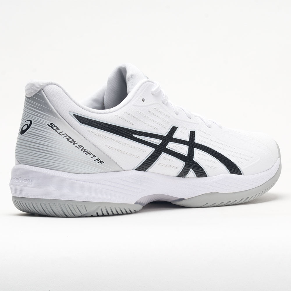 ASICS Solution Swift FF Men's  White/Black
