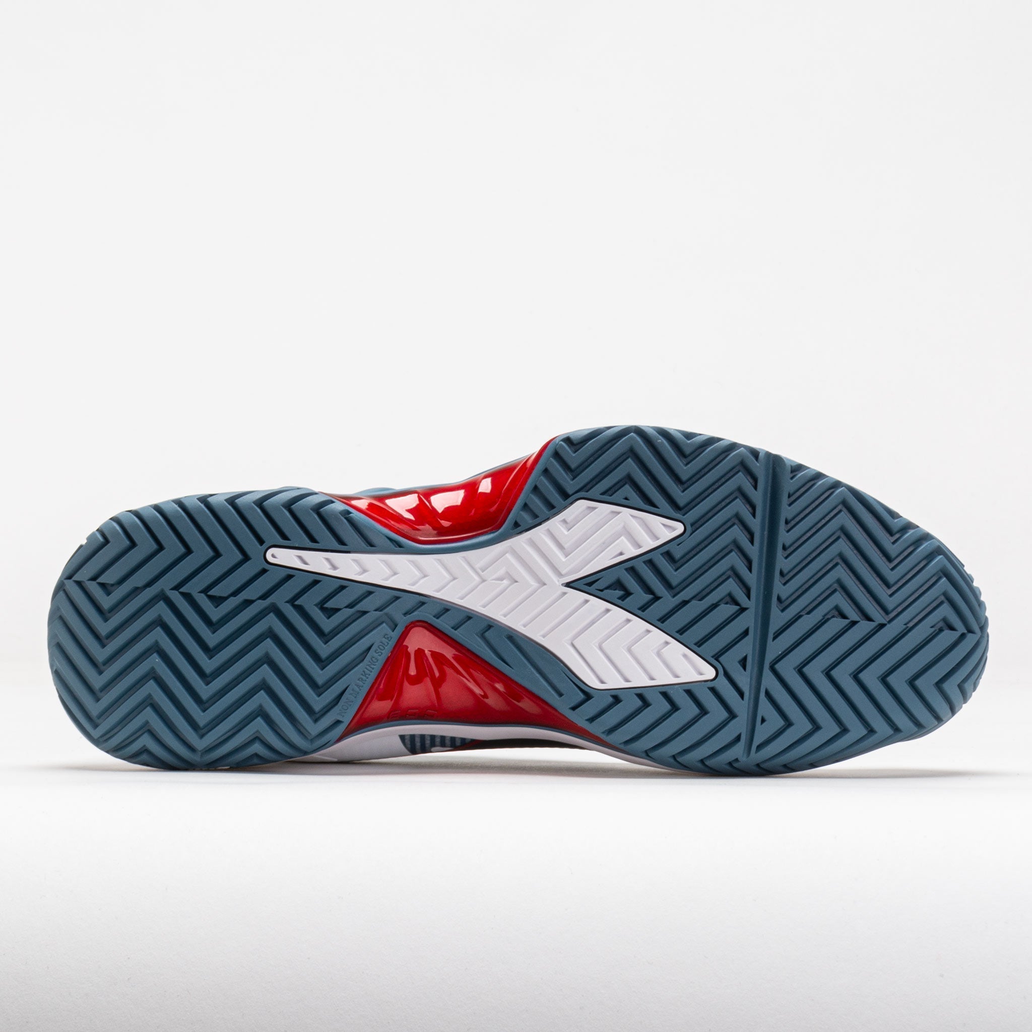 Diadora B.Icon 2 AG Men's  White/Oceanview/Salsa