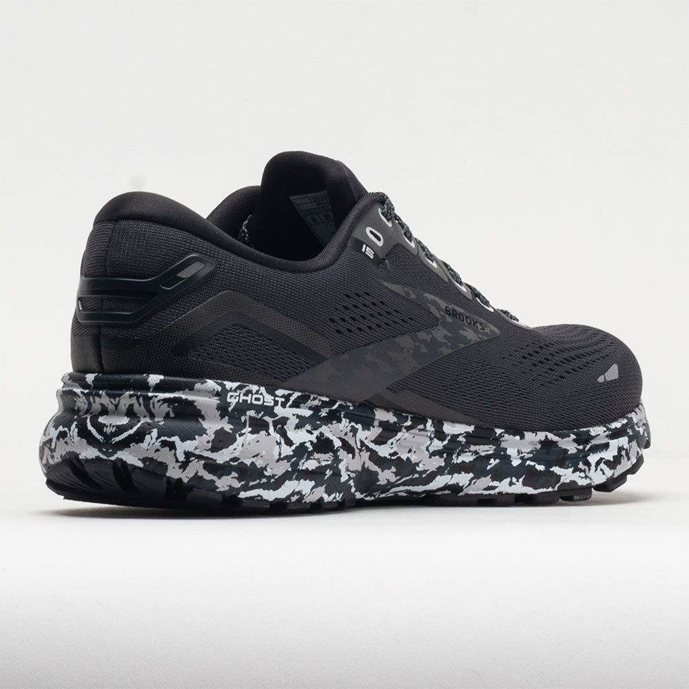Brooks Ghost 15 Women's  Ebony/Black/Oyster