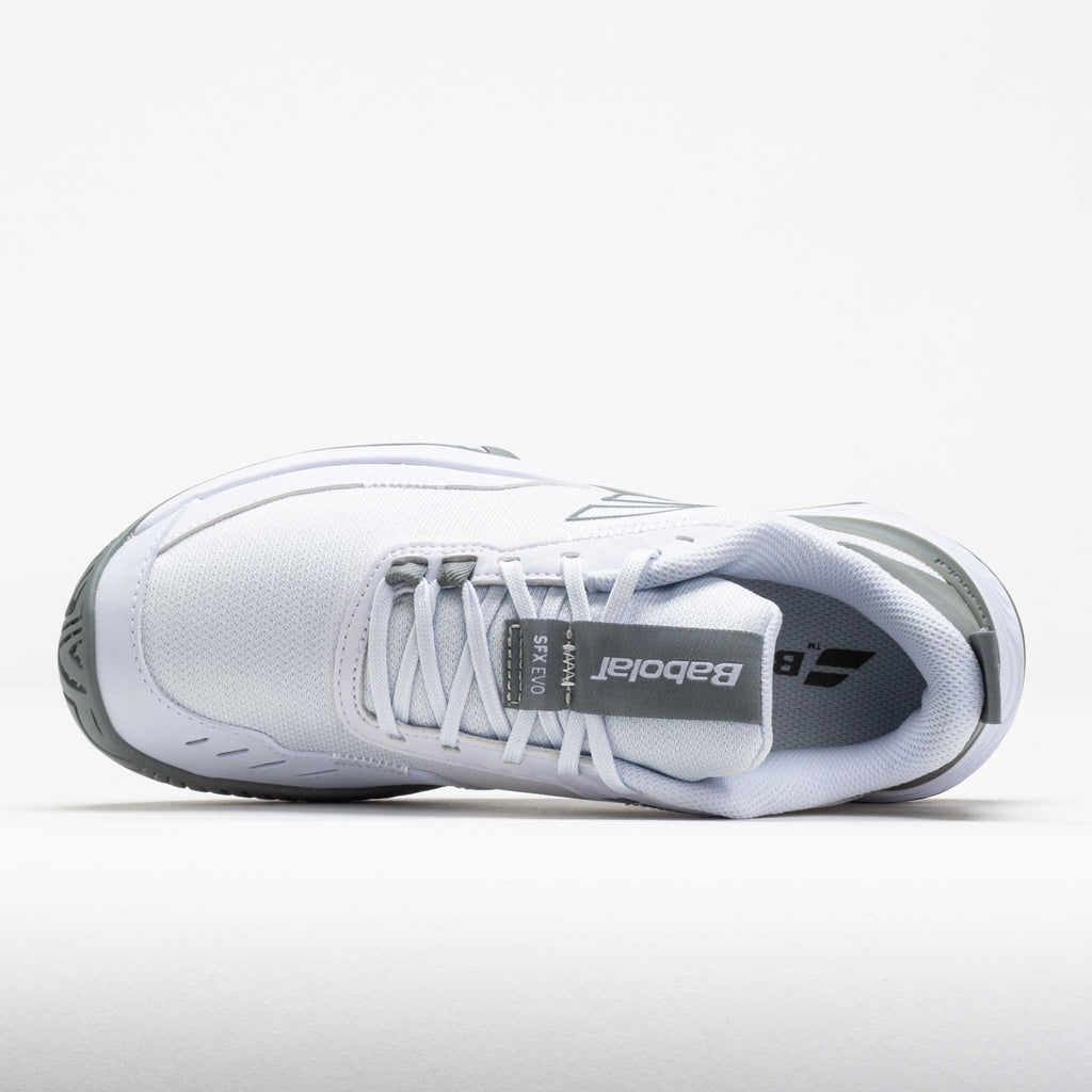 Babolat SFX Evo Women's  White/Lunar Grey