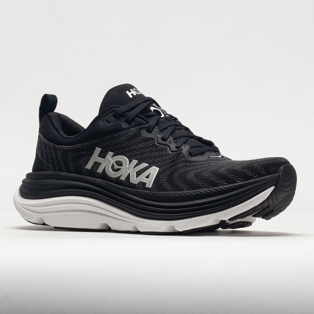 HOKA Gaviota 5 Men's  Black/White