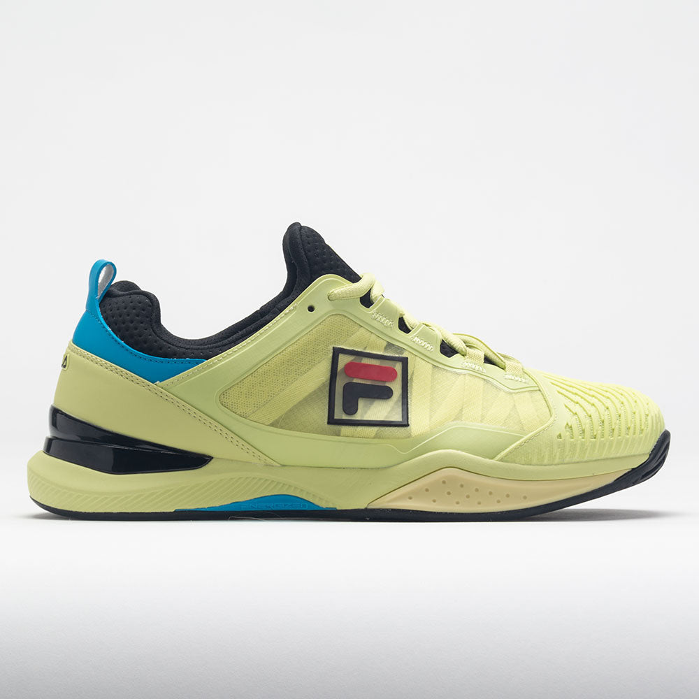 Fila Speedserve Energized Men's  Lime Sherbet/Black/Hawaiian Ocean