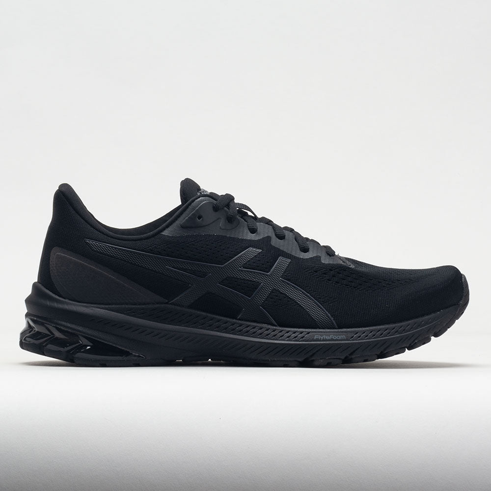 ASICS GT-1000 12 Men's  Black/Carrier Grey