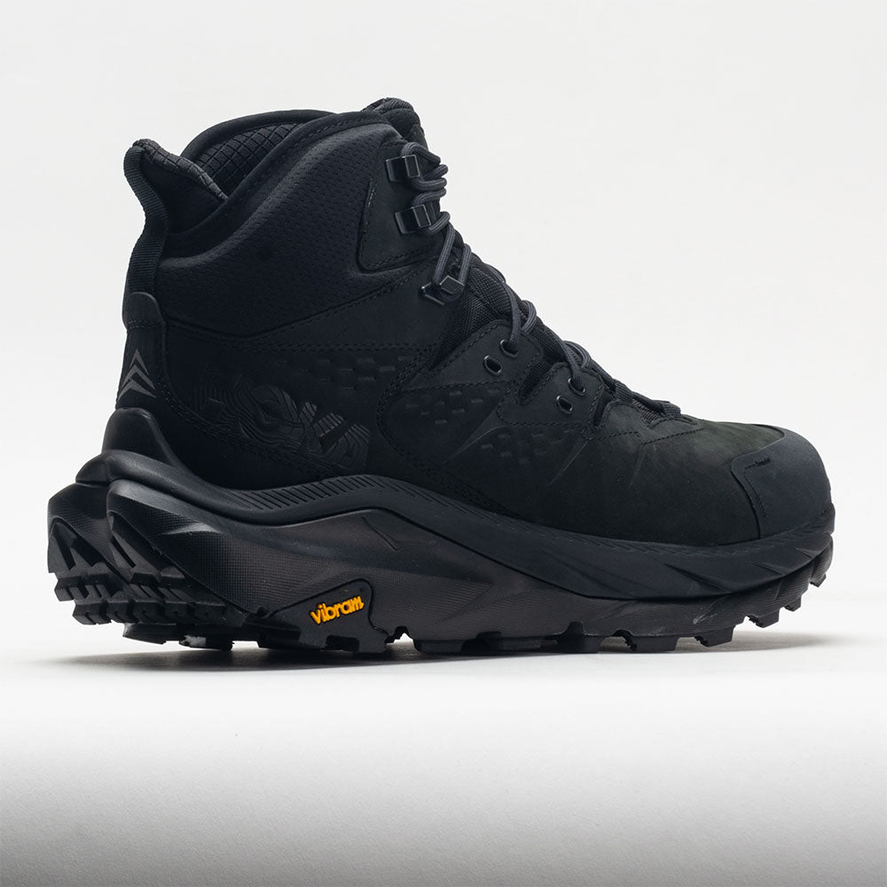 HOKA Kaha 2 GTX Men's  Black/Black
