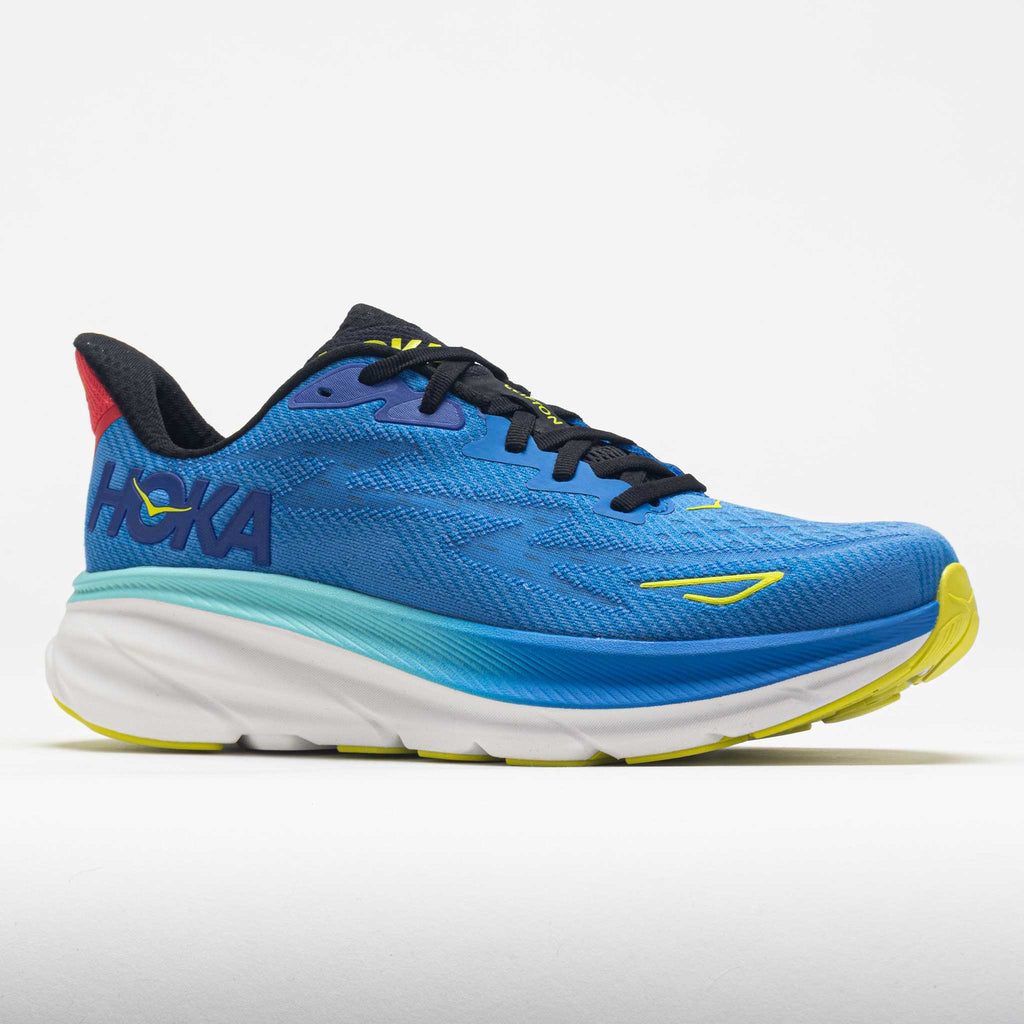 HOKA Clifton 9 Men's  Virtual Blue/Cerise