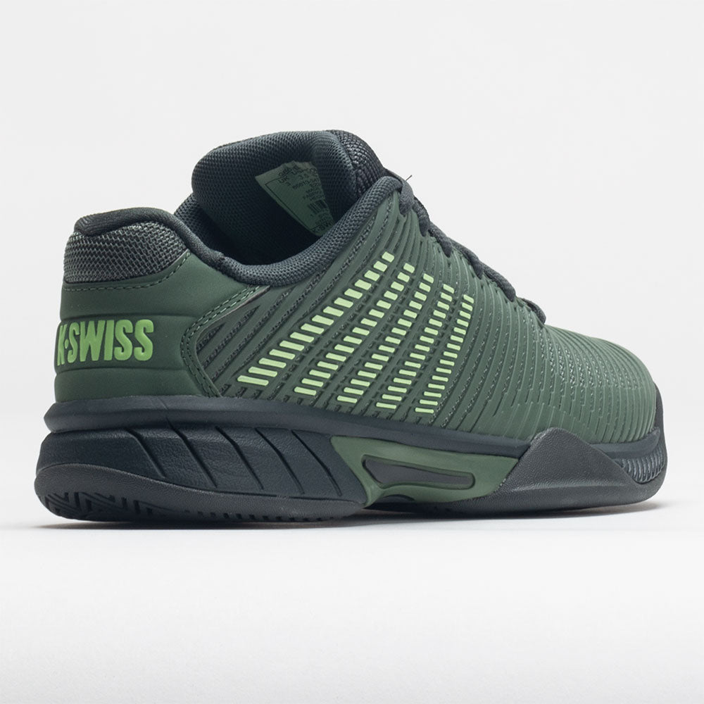 K-Swiss Hypercourt Express 2 Junior  Sea Spray/Urban Chic/Soft Green
