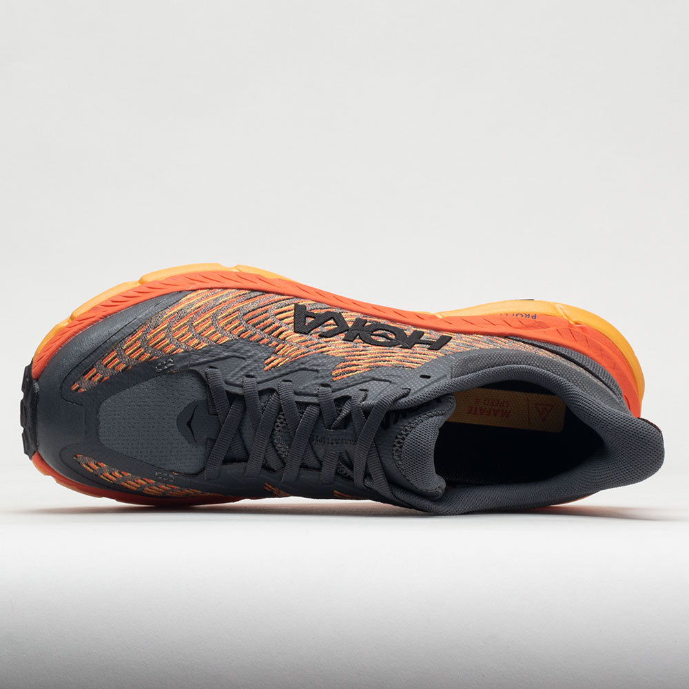 HOKA Mafate Speed 4 Men's  Castlerock/Black