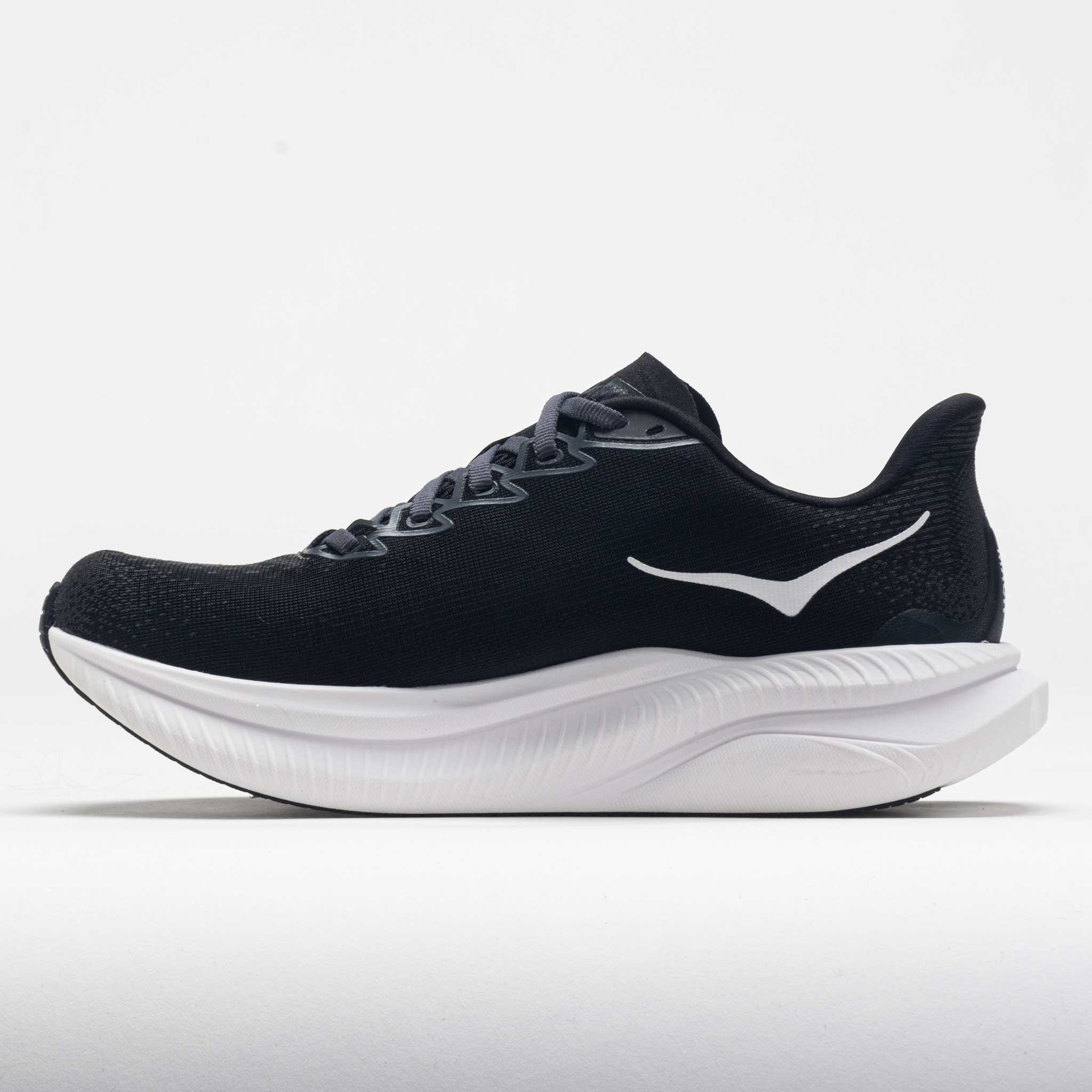HOKA Mach 6 Men's  Black/White