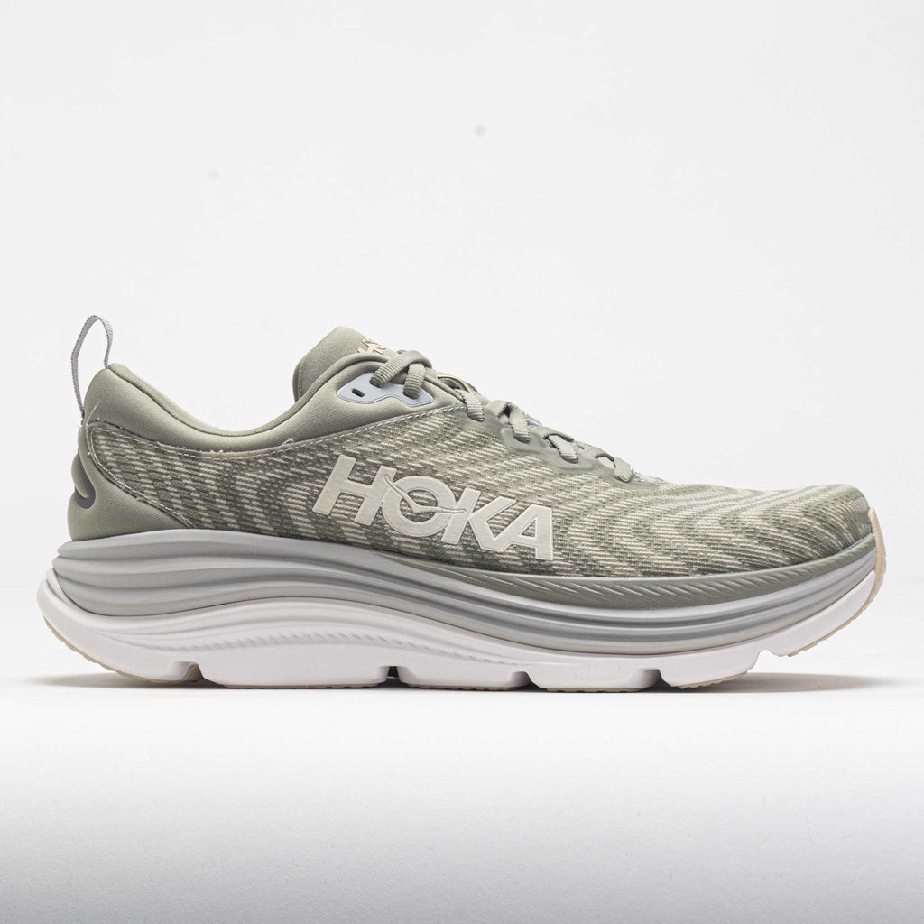 HOKA Gaviota 5 Men's  Barely/Oat Milk