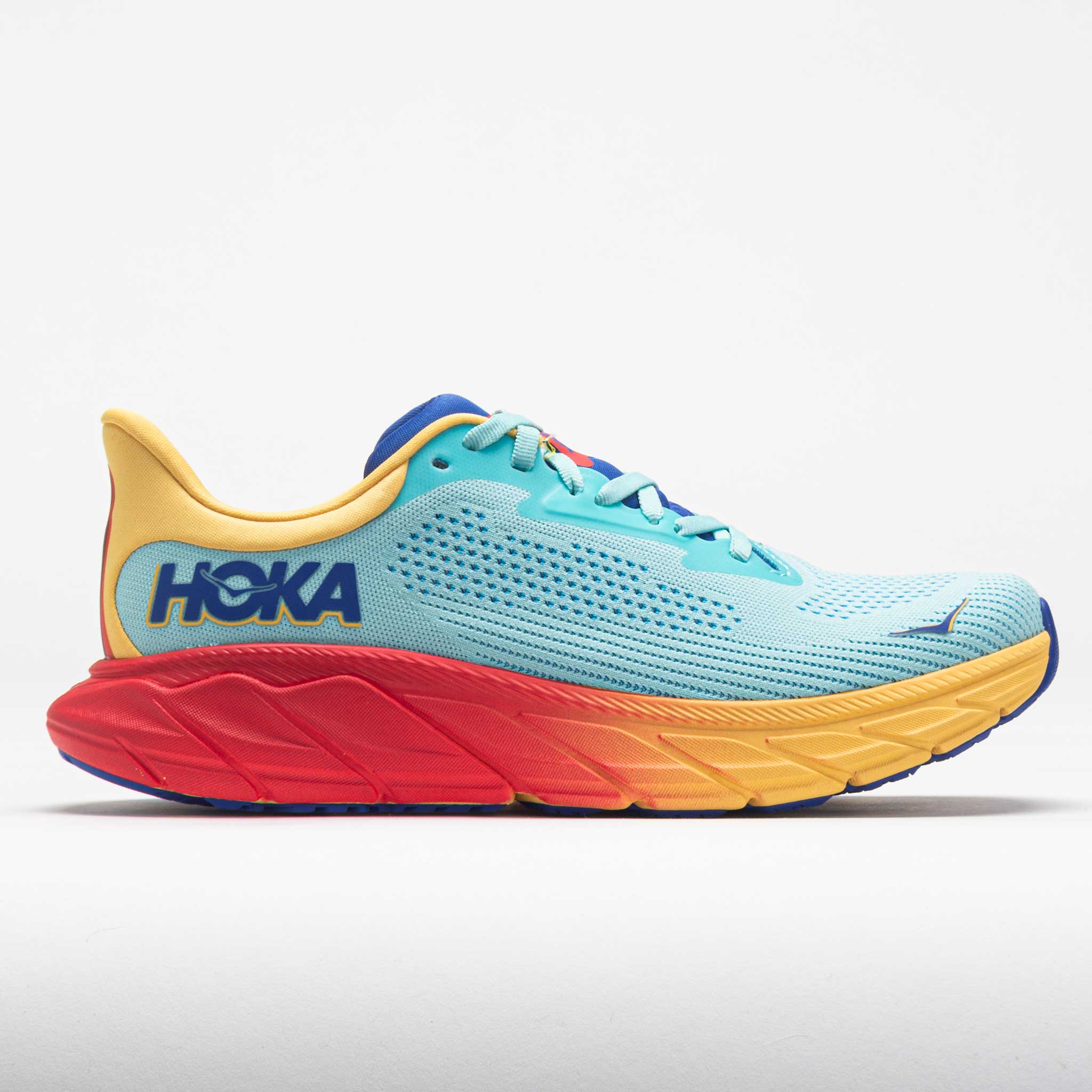 HOKA Arahi 7 Women's  Cloudless/Poppy