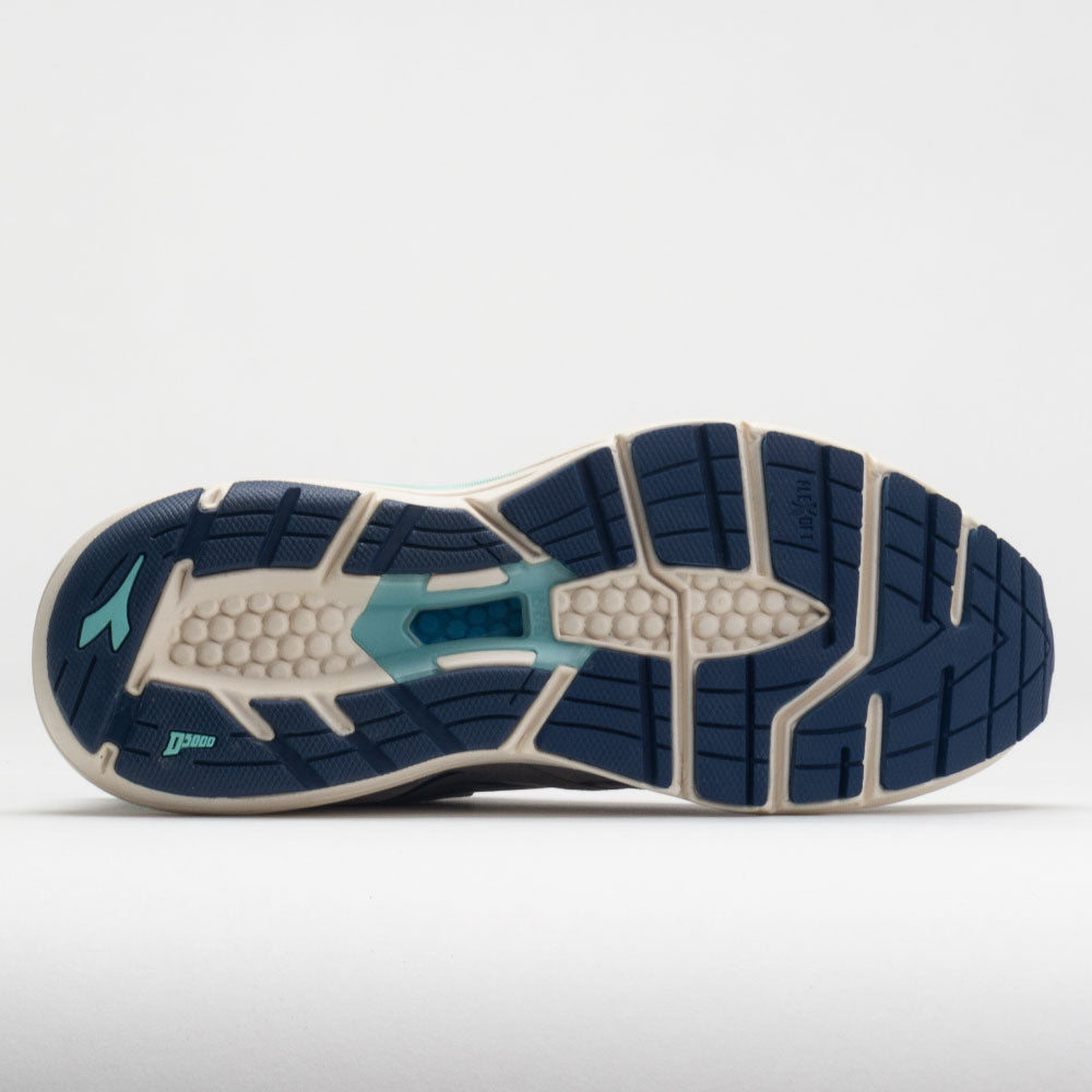 Diadora Mythos Blushield 8 Vortice Women's  Silver DD/Whisper White