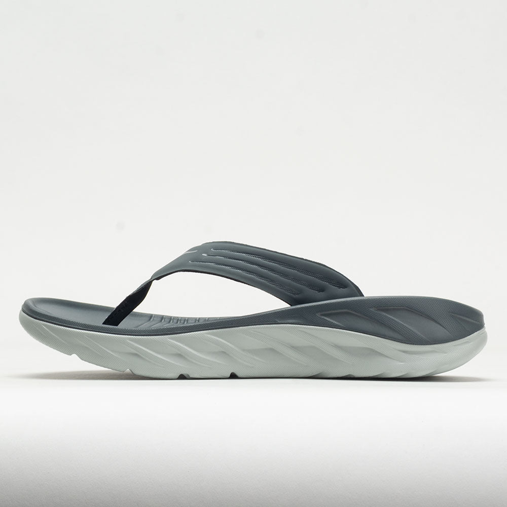 HOKA Ora Recovery Flip Men's  Balsam Green/Mercury