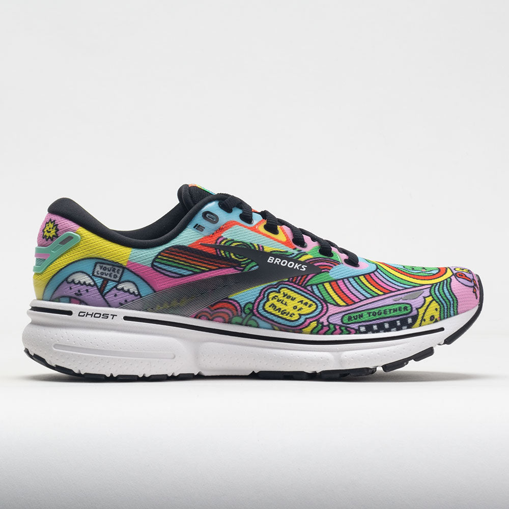 Brooks Ghost 15 Women's  Run Proud
