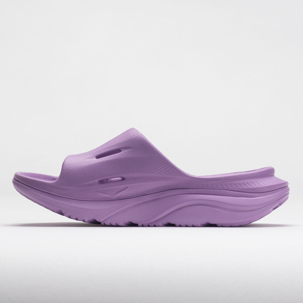 HOKA Ora Slide 3 Unisex  Violet Bloom