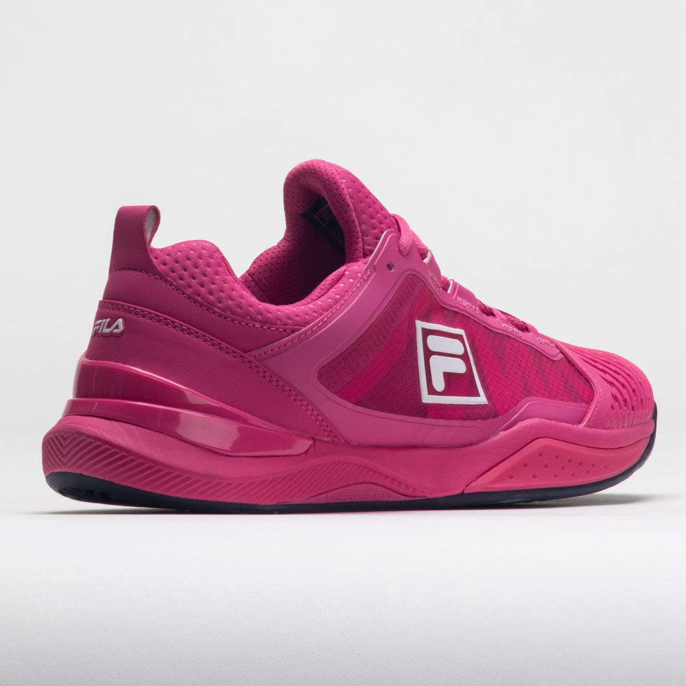 Fila Speedserve Energized Women's  Fuchsia Purple/White/FILA Navy