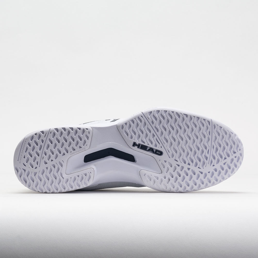 HEAD Sprint Team 3.5 Men's  White/Blueberry