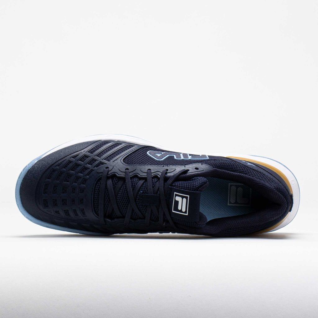 Fila Axilus 3 Energized Men's  Fila Navy/Powder Blue/New Wheat