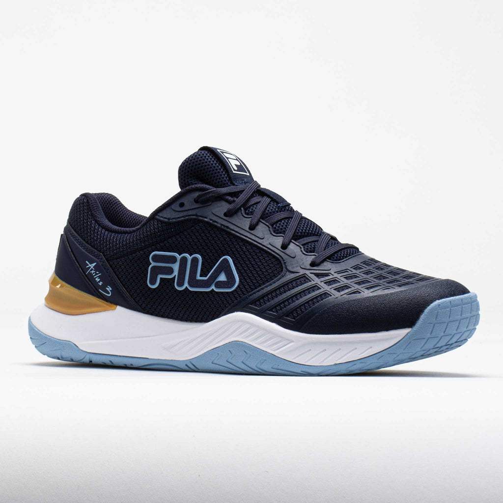 Fila Axilus 3 Energized Men's  Fila Navy/Powder Blue/New Wheat