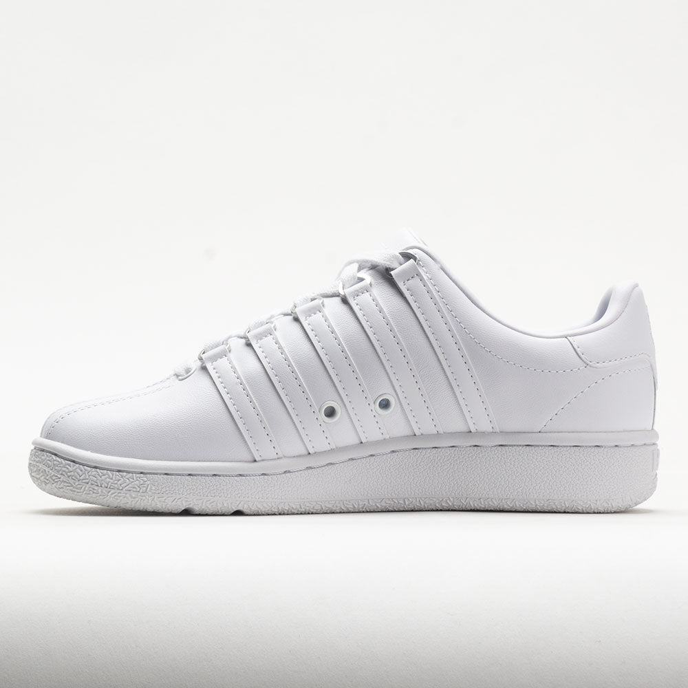 K-Swiss Classic Women's  White/White