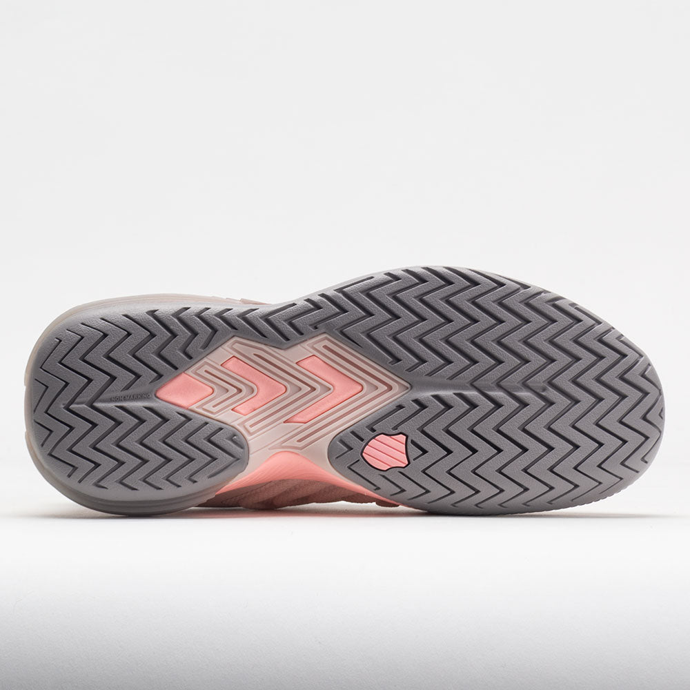 K-Swiss Ultrashot 3 Women's  Morganite/Satellite/Pale Neon Coral