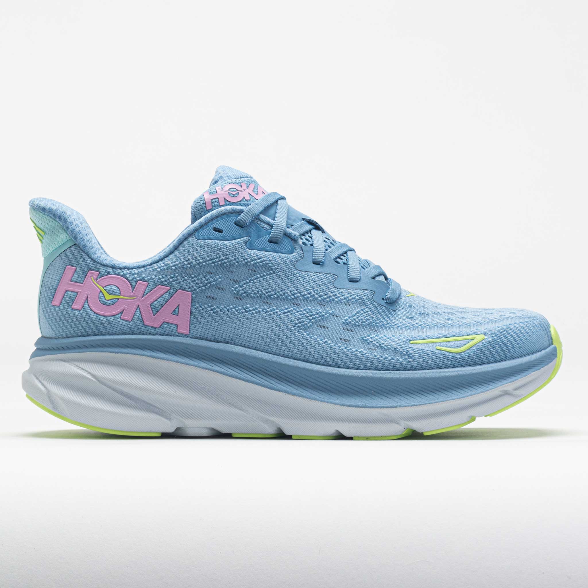 HOKA Clifton 9 Women's  Dusk/Pink Twilight