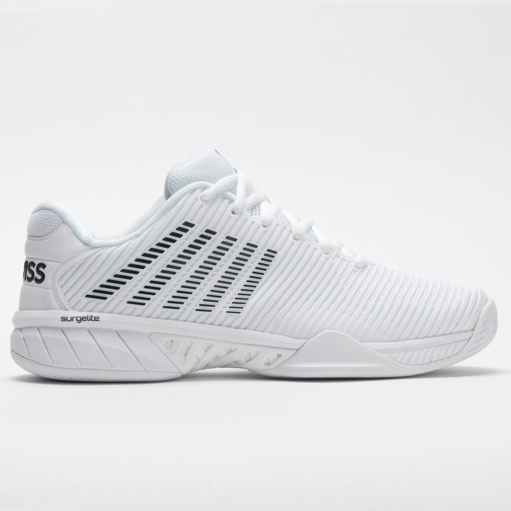 K-Swiss Hypercourt Express 2 Men's  White/Black