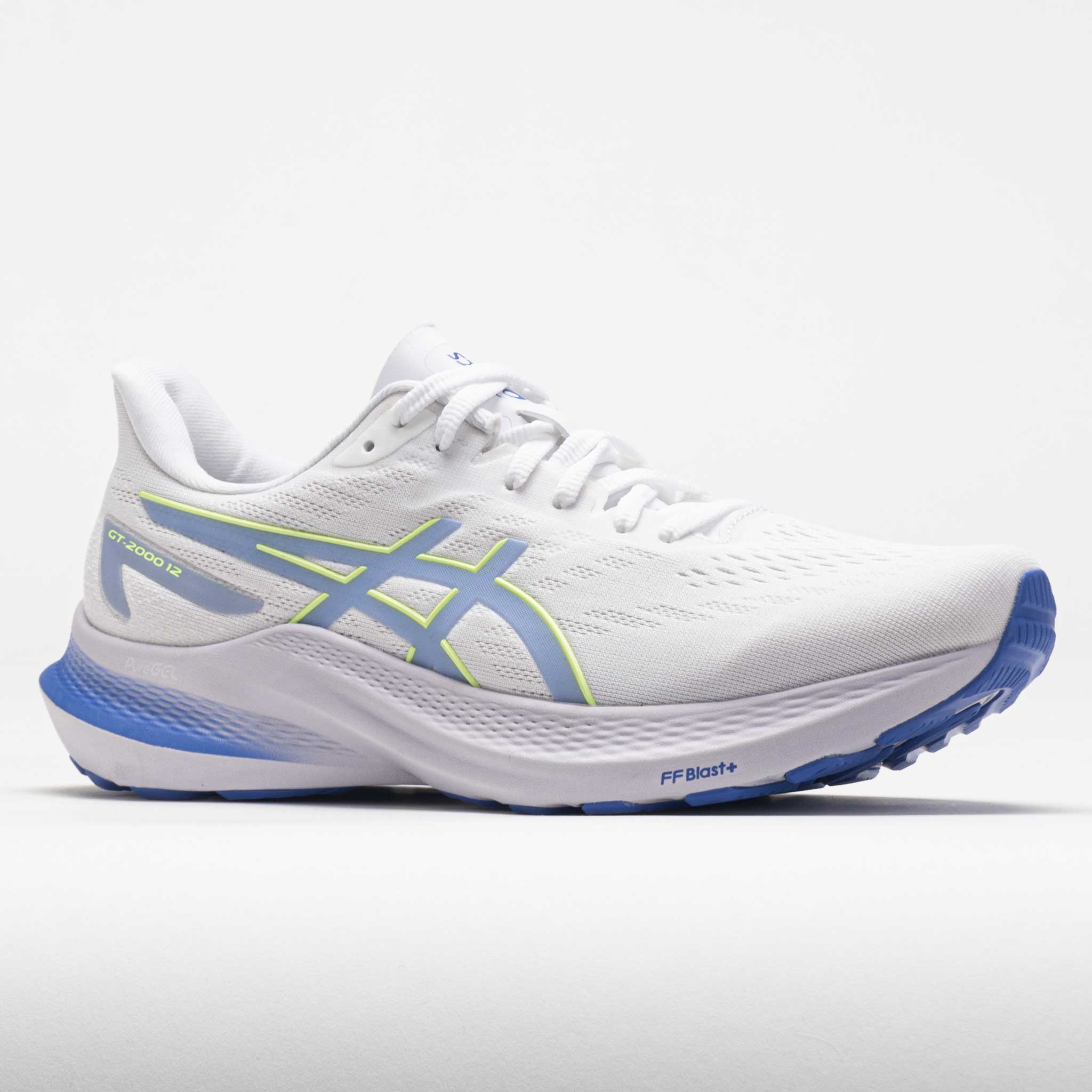 ASICS GT-2000 12 Women's  White/Sapphire