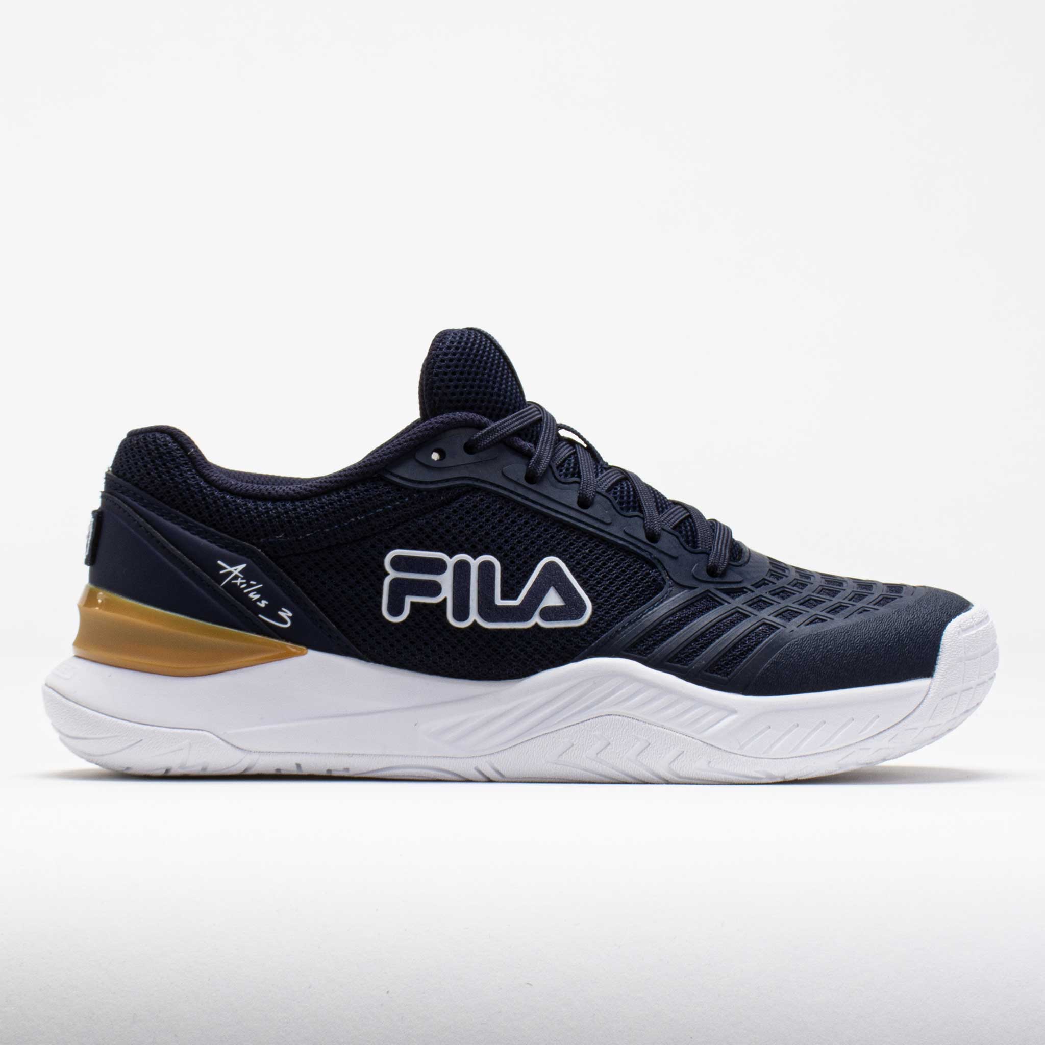 Fila Axilus 3 Energized Women's  FILA Navy/White/New Wheat