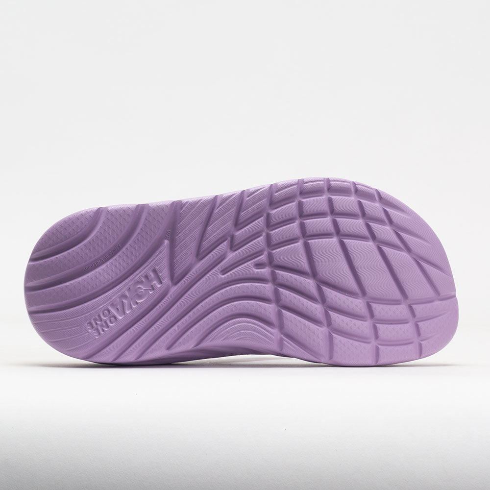 HOKA Ora Recovery Flip Women's  Violet Bloom/Outer Space