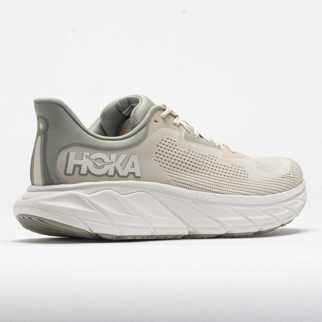 HOKA Arahi 7 Men's  Oat Milk/Barley