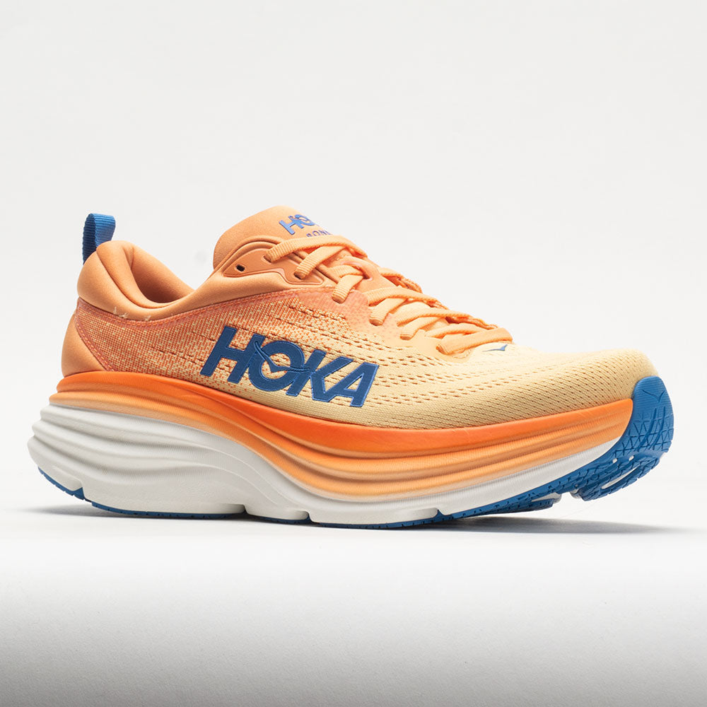 HOKA Bondi 8 Men's  Impala/Mock Orange
