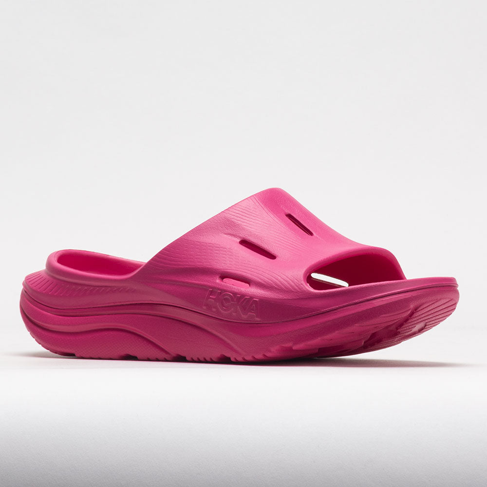 HOKA Ora Slide 3 Unisex  Pink Yarrow