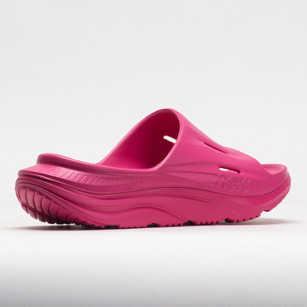 HOKA Ora Slide 3 Unisex  Pink Yarrow