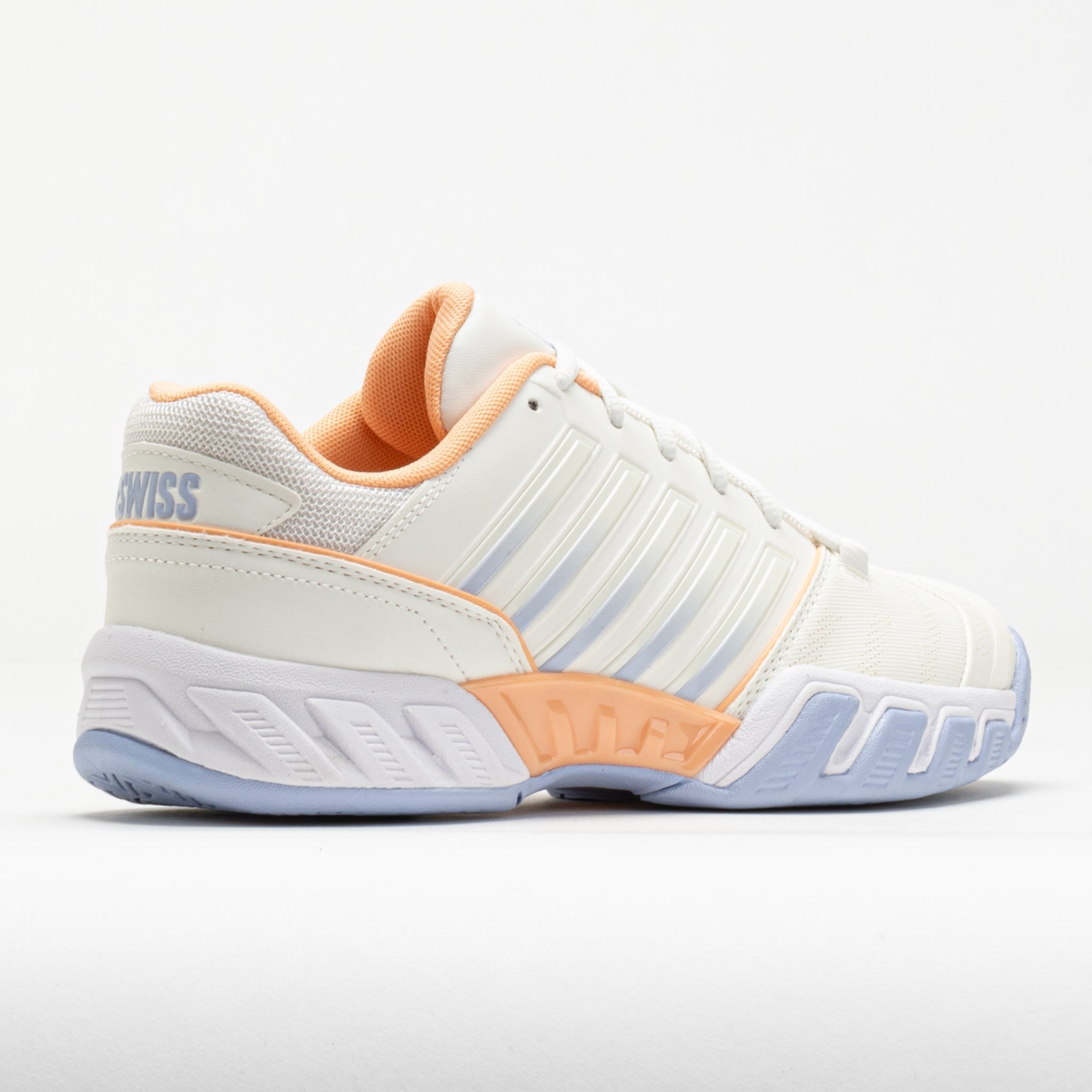 K-Swiss Bigshot Light 4 Women's  Star White/White/Heather