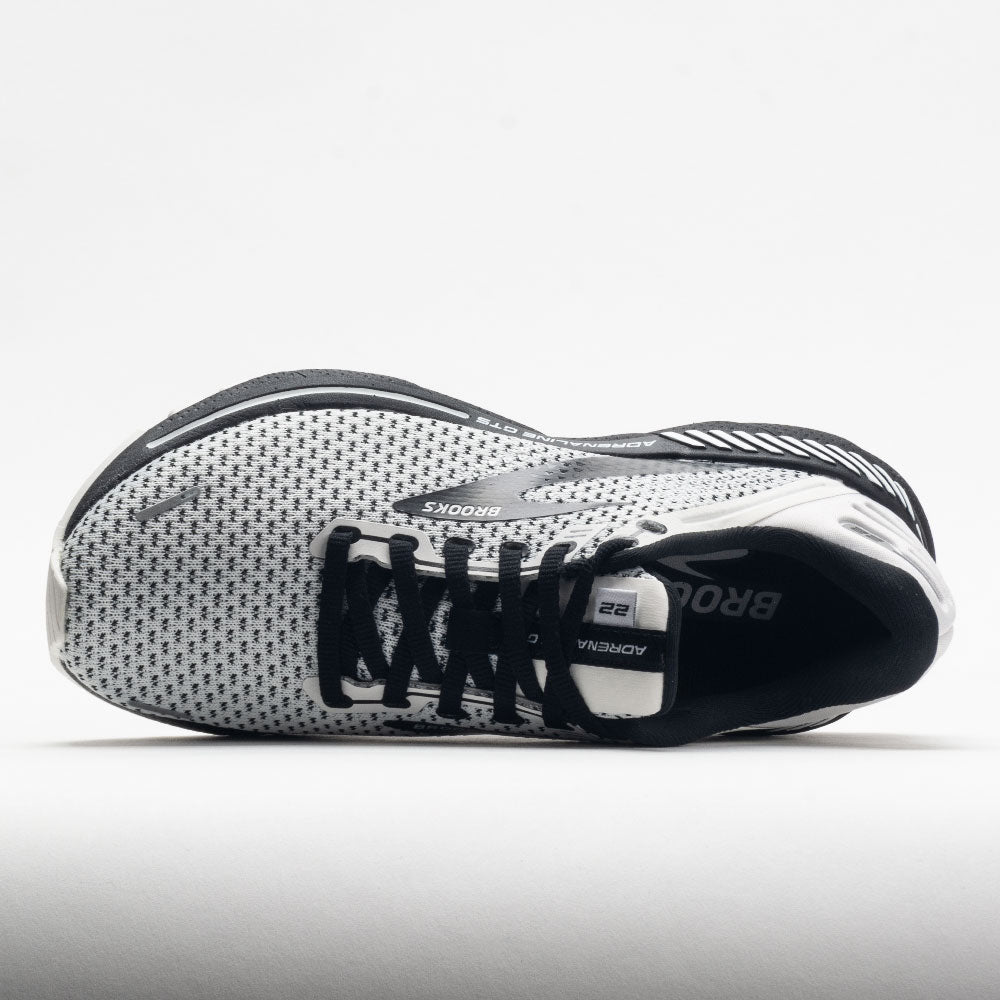 Brooks Adrenaline GTS 22 Women's  White/Grey/Black