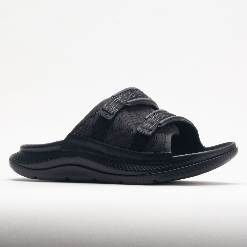 HOKA Ora Luxe Unisex  Black/Black